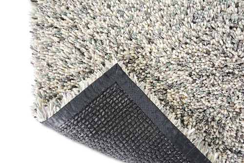 Tufted Shag Wool Rug