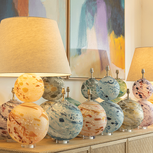 Ariana Artisan Table Lamp