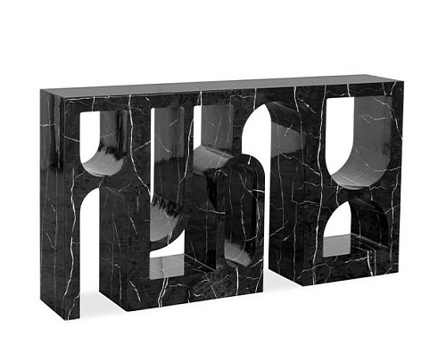 Glossy Premium Shine Console