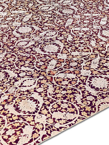 Anne Hand-Woven Exquisite Rug