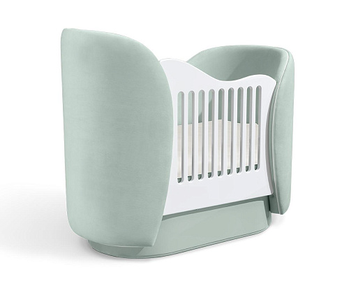 Cloud Nest Cozy Crib