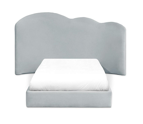 Dreamy Sky Cloud Themed Bed