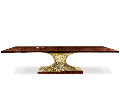 Luxe Dining Table