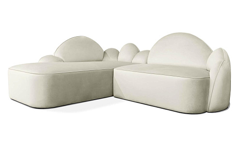 Nimbus II Cream Sofa