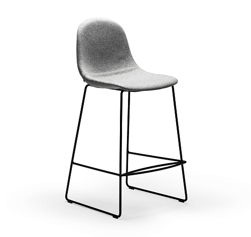Gotham Grey Chair