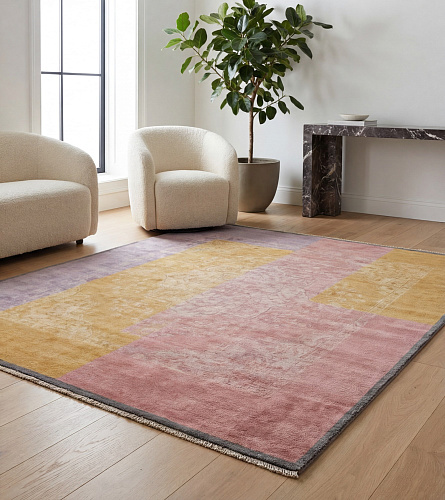 Dusty Mosaic Signature Rug