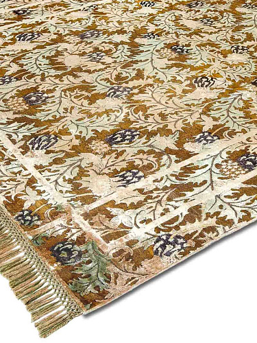 Distel Original Hand-Woven Exquisite Rug