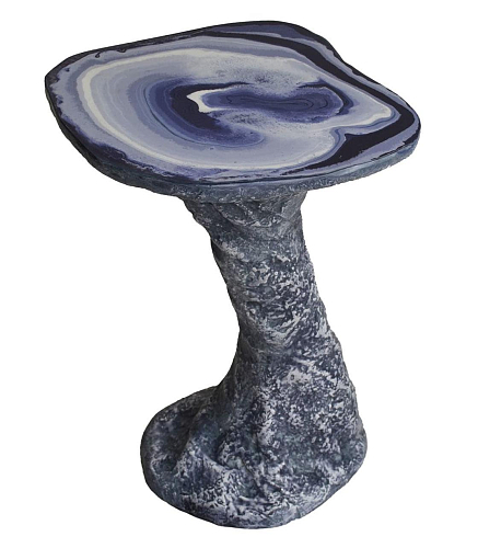 Charles Artisanal Side Table