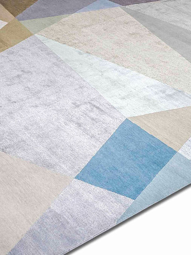 Crystal Handwoven Luxury Rug