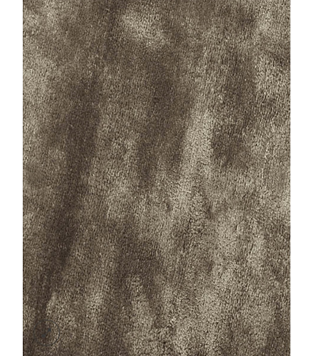 Plain Viscose Indian Hand-woven Luxury Rug