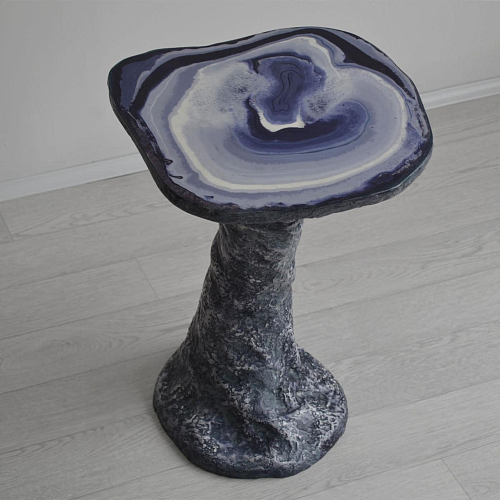 Charles Artisanal Side Table