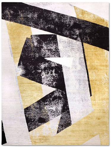 Original Hand-Woven Exquisite Rug