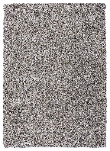 Plush Carbon Shaggy Rug