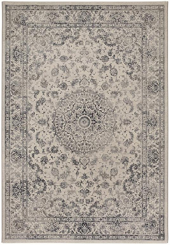 Oriental Beige Power Loom Rug