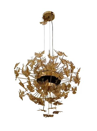 Sylph Luxe Chandelier