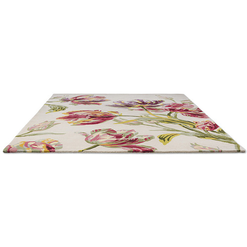 Gosford Floral Hand-Tufted Rug