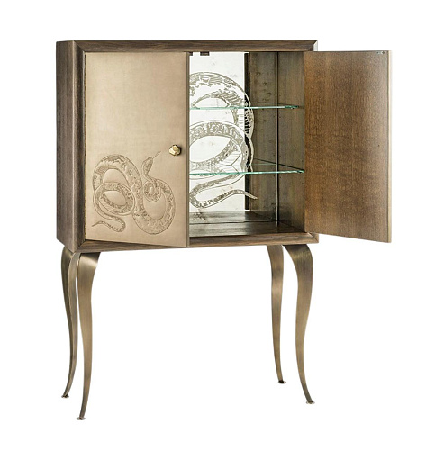 Eden Artisan Accent Cabinet