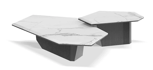 Zenith Set II Coffee Table