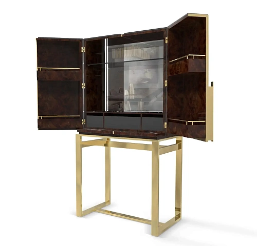 Inheritance Bar Cabinet