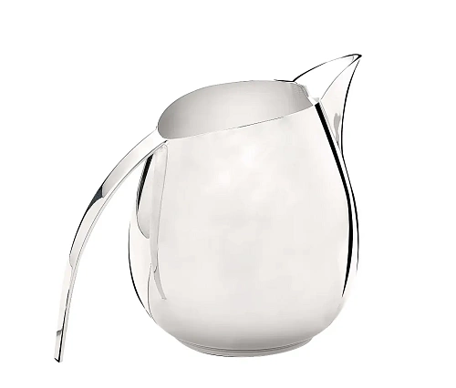 Italian Silver-Plated Jug
