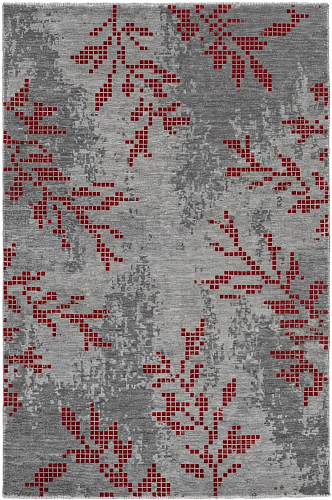 Iron Blossom Heritage Rug