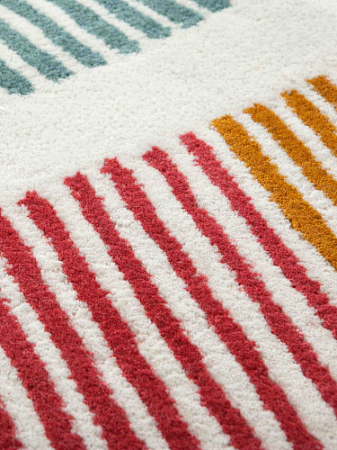 Stripes Luxury Rug