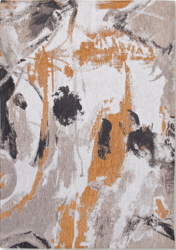 Middle Of Contemporary Rug