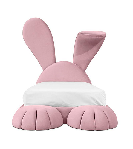 Bunny Cozy Kids Bed