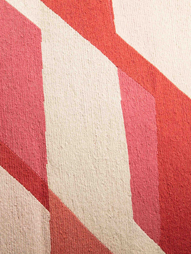 Banda Designer Wool Rug