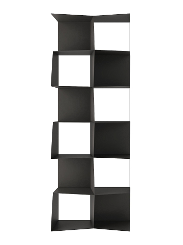 Checker Elegant Bookcase