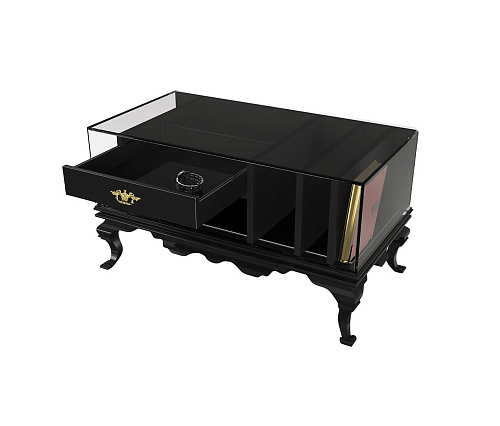 Tower Signature Designer Nightstand