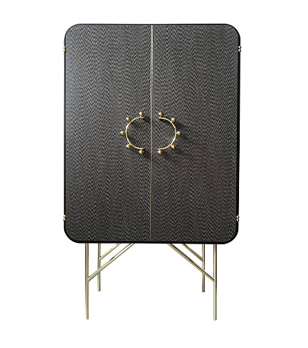 Essential Wooden Cabinet