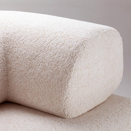 Carmel White Modular Sofa