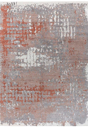 Indian Hand Knotted Rug