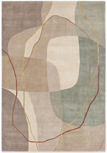 Organic Flow Heritage Rug