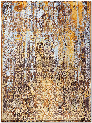 Woods Handmade Luxury Rug