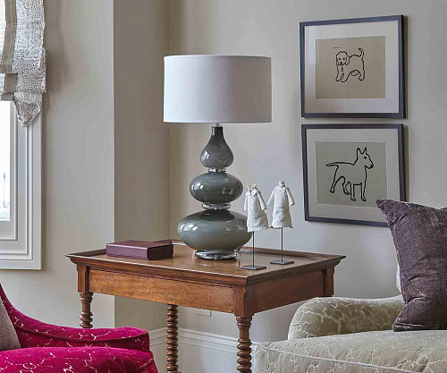 Aragoa Artisan Table Lamp