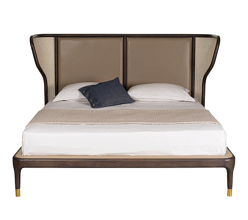 Joyce Handcrafted Bed