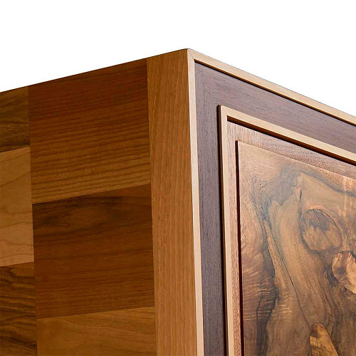 Quadra Luxury Italian Sideboard