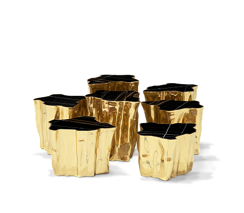 Onyx Designer Coffee Table
