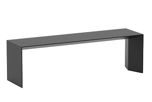 Praia Outdoor Bench