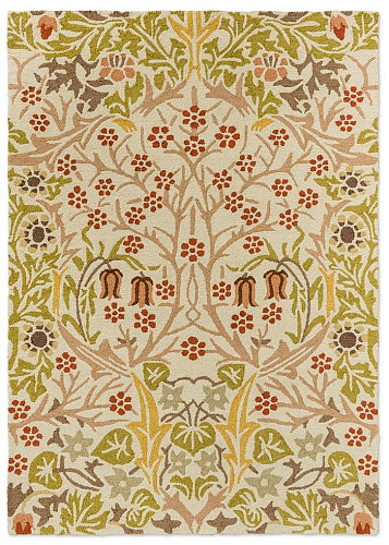 Thorn Wheat Outdoor Rug