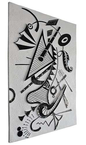Capricci Musicanti 3 Panel