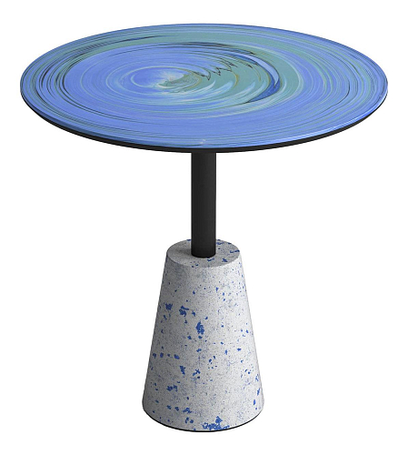 Astraliti Artisanal Side Table