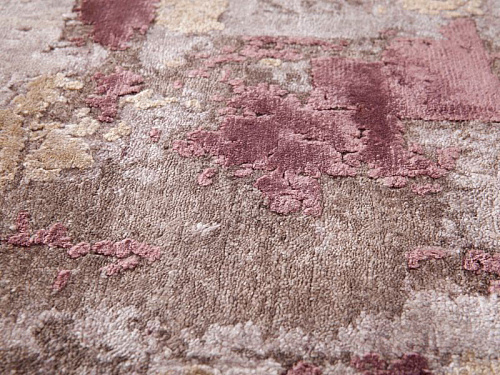 Loft Indian Hand-Knotted Rug