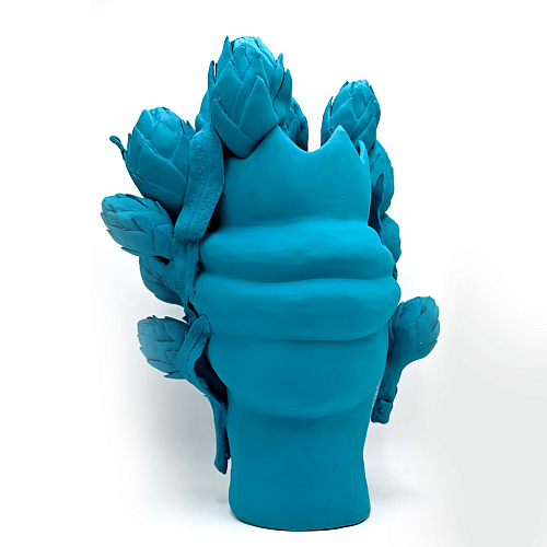 Moor's Head Sculpture - Collector's Edition