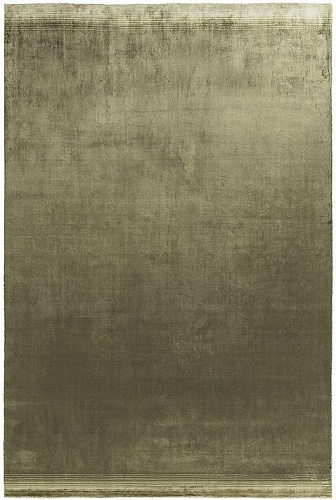 Viscose Pistachio Luxury Rug