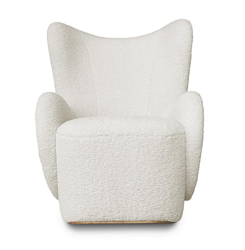 Cozy Rocking Chair