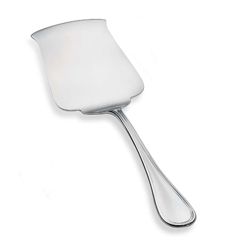 Silver-Plated Lasagna Server