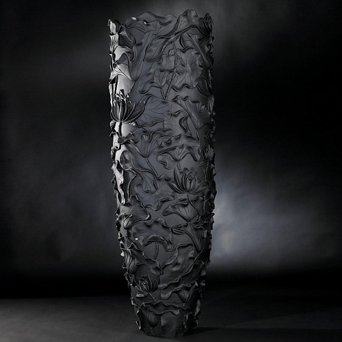 Lotus Obice Large Italian Vase
